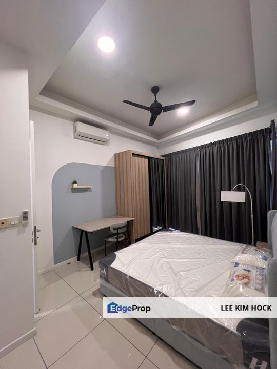 Sky Condominium @ Bandar Puchong Jaya, Puchong, Fully Furnished,  Renovated, Selangor, Puchong