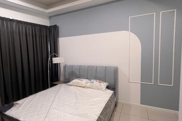 Sky Condominium @ Bandar Puchong Jaya