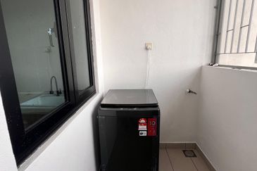 Sky Condominium @ Bandar Puchong Jaya