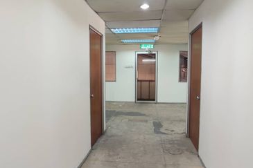 Jalan Bukit Kemuning