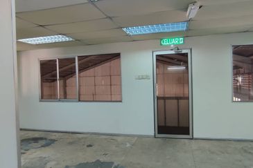 Jalan Bukit Kemuning