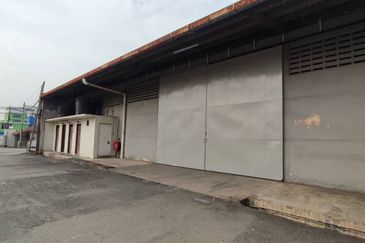 Jalan Bukit Kemuning