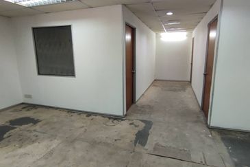 Jalan Bukit Kemuning