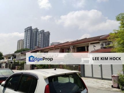 2 Storey House In Damansara Kim, Petaling Jaya For Sale, Selangor, Petaling Jaya