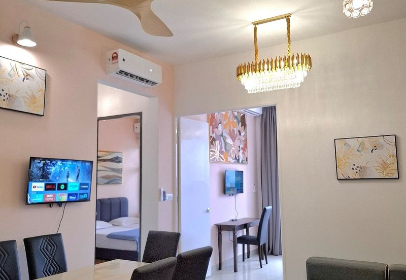 Zentro Residences @ 16 Sierra