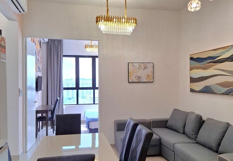 Zentro Residences @ 16 Sierra