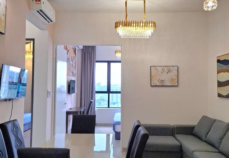 Zentro Residences @ 16 Sierra