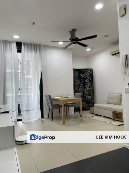 Arcoris Residence, Mont Kiara For Rent, Fully Furnished, Kuala Lumpur, Mont Kiara