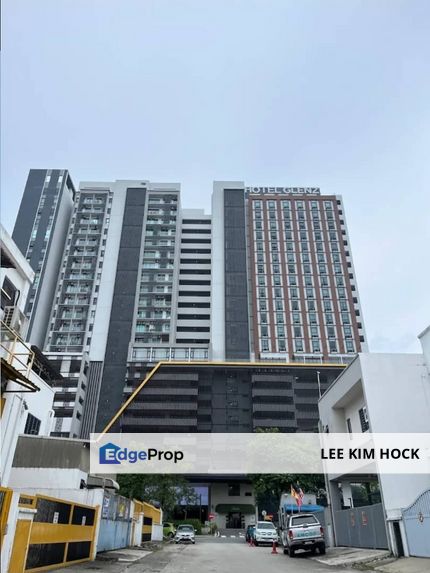 Office Lot In The Glenz ( Vestland Commercial Centre ) For Rent , Selangor, Shah Alam