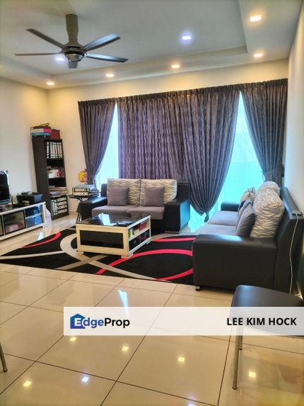 Glomac Residensi Damansara, Taman Tun Dr Ismail, Kuala Lumpur, Corner, Fully Furnished, Kuala Lumpur, Taman Tun Dr Ismail