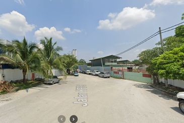 Kawasan Perindustrian Budiman