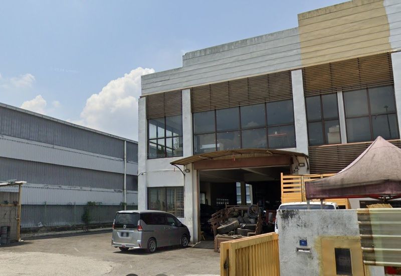 Kawasan Perindustrian Budiman