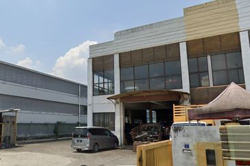 Kawasan Perindustrian Budiman