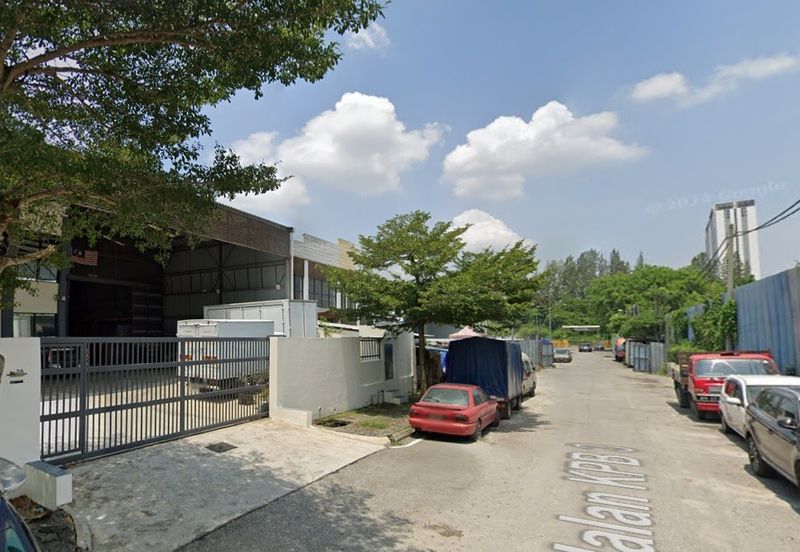 Kawasan Perindustrian Budiman