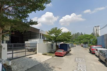 Kawasan Perindustrian Budiman