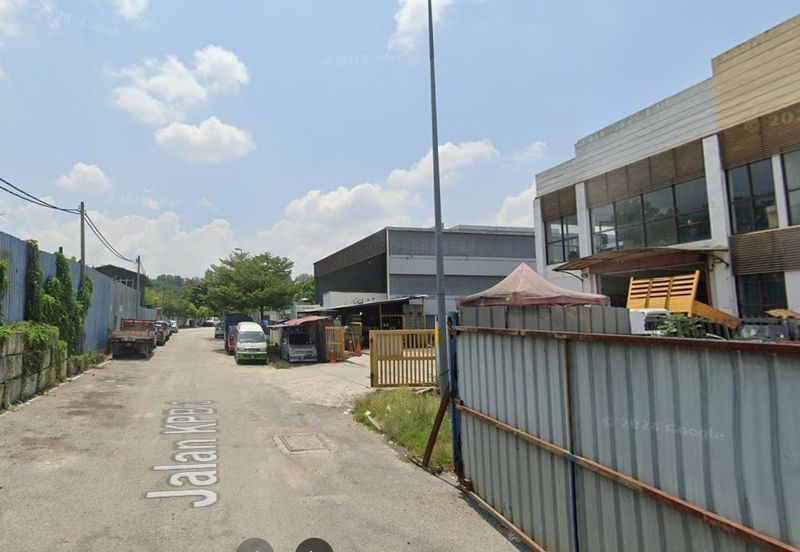 Kawasan Perindustrian Budiman