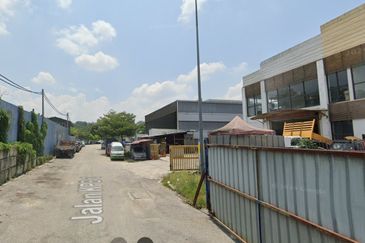 Kawasan Perindustrian Budiman