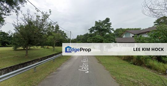 Freehold Bungalow Land In Bandar Tasik Kesuma, Semenyih, Big Size, Facing Open Space, Next To Lakes, Selangor, Semenyih