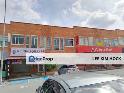 1st Floor Office In Taman Alam Budiman, Seksyen U10, Shah Alam For Rent, Selangor, Shah Alam