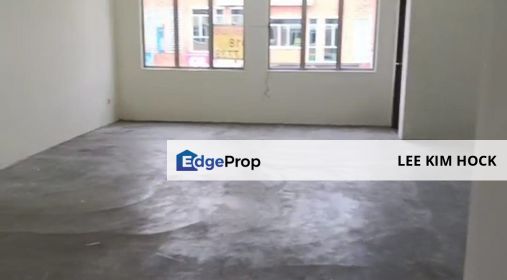 1st Floor Office In Taman Alam Budiman, U10, Shah Alam For Rent, Newly Refurbished, 2 Room Partitions, Selangor, Shah Alam