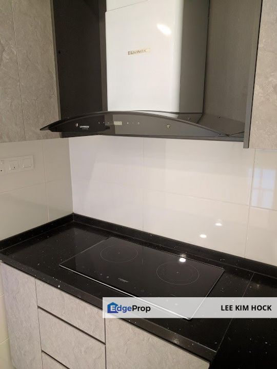 Le Pavilion, Bandar Puteri Puchong For Rent, Partial Furnished, Selangor, Bandar Puteri Puchong