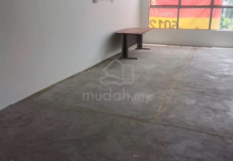 4 Storey Shop Office In Klang Town For Rent, Can Also Consider Separate Floor