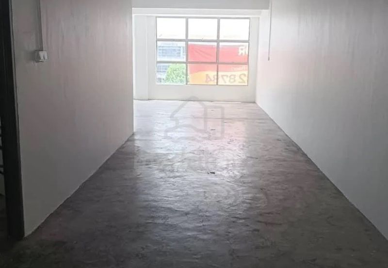 4 Storey Shop Office In Klang Town For Rent, Can Also Consider Separate Floor