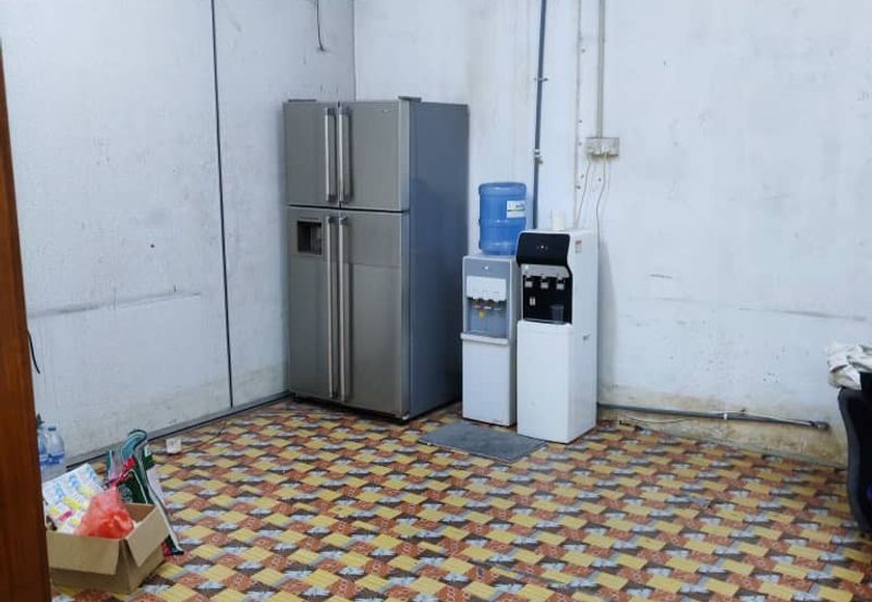 Kawasan Perindustrian Klang Utama