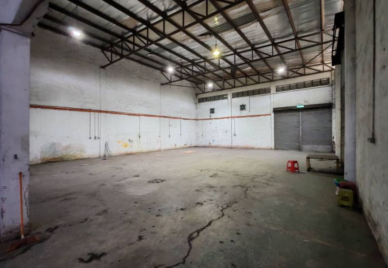 Kawasan Perindustrian Klang Utama