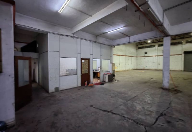 Kawasan Perindustrian Klang Utama