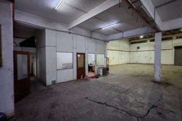 Kawasan Perindustrian Klang Utama