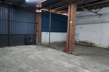 Kawasan Perindustrian Klang Utama