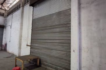 Kawasan Perindustrian Klang Utama