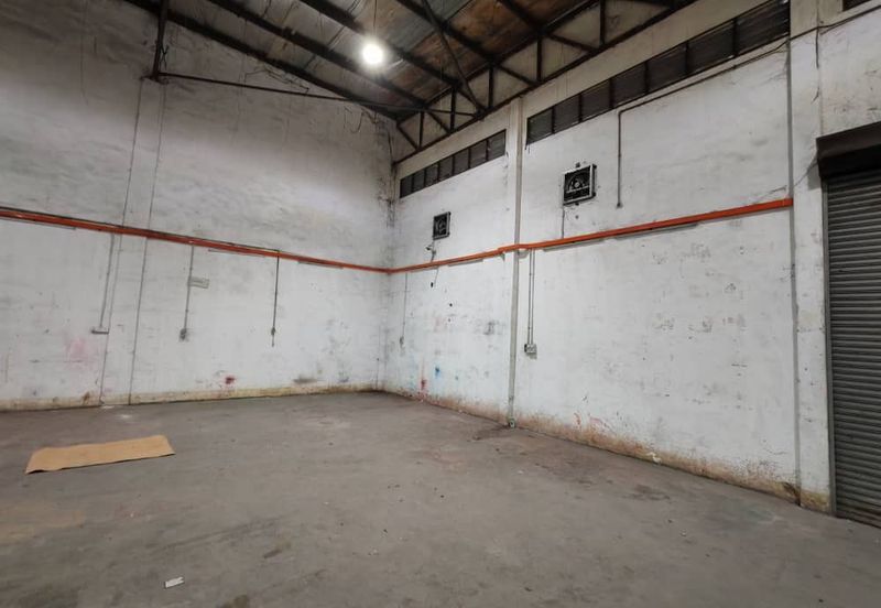 Kawasan Perindustrian Klang Utama