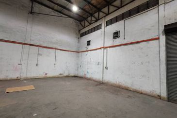 Kawasan Perindustrian Klang Utama