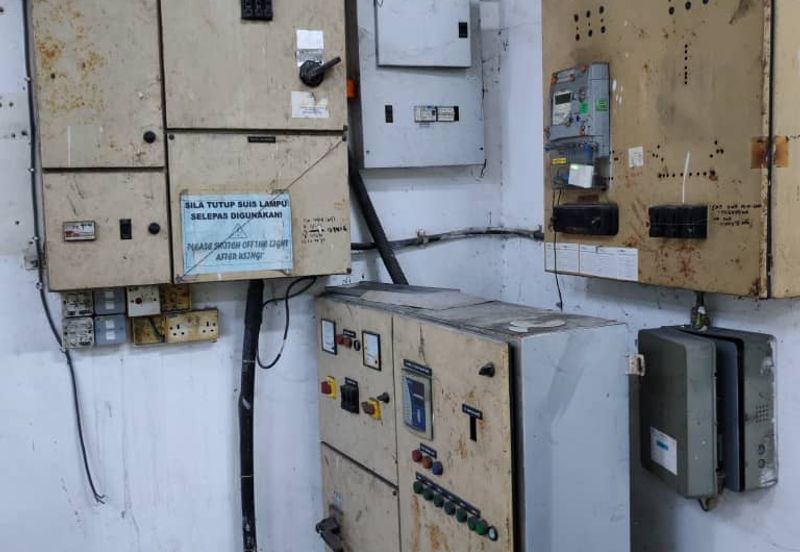 Kawasan Perindustrian Klang Utama