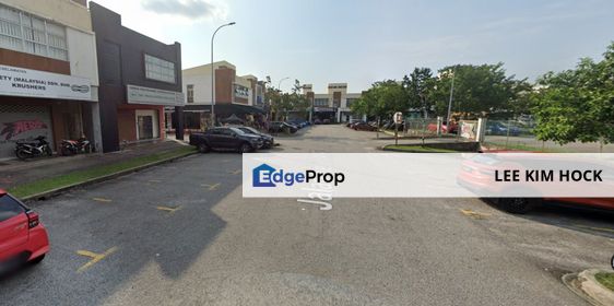 Pusat Perniagaan Bukit Raja, Seksyen 7, Shah Alam, End Lot, Selling Cheap, Selangor, Shah Alam