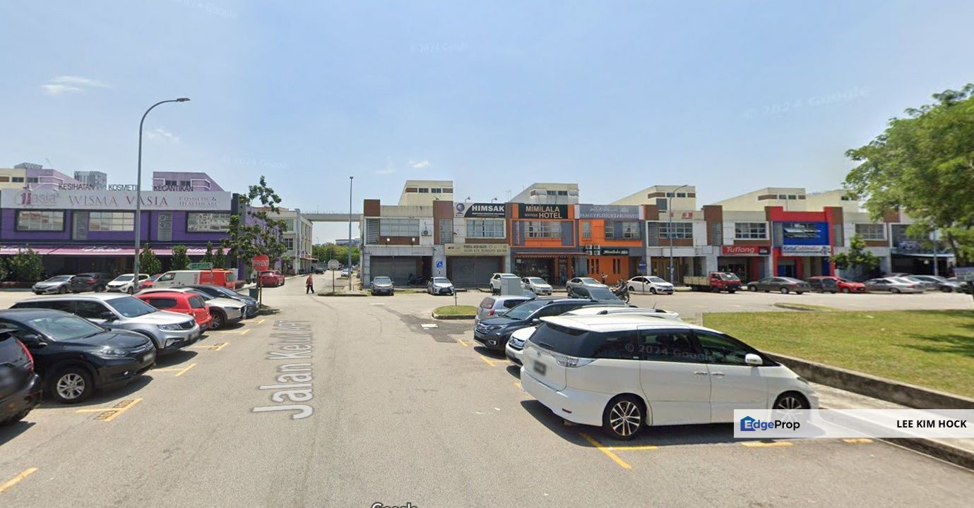 Pusat Perniagaan Bukit Raja, Seksyen 7, Shah Alam, End Lot, Selling Cheap, Selangor, Shah Alam