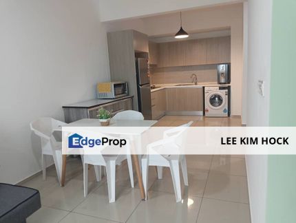 Adria Residence @ Gravit8, Klang For Rent, Fully Furnished, Selangor, Klang