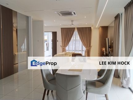 2 Storey New House In Taman Puncak Awani, Sungai Buloh For Sale, 0 Deposit, Selangor, Sungai Buloh