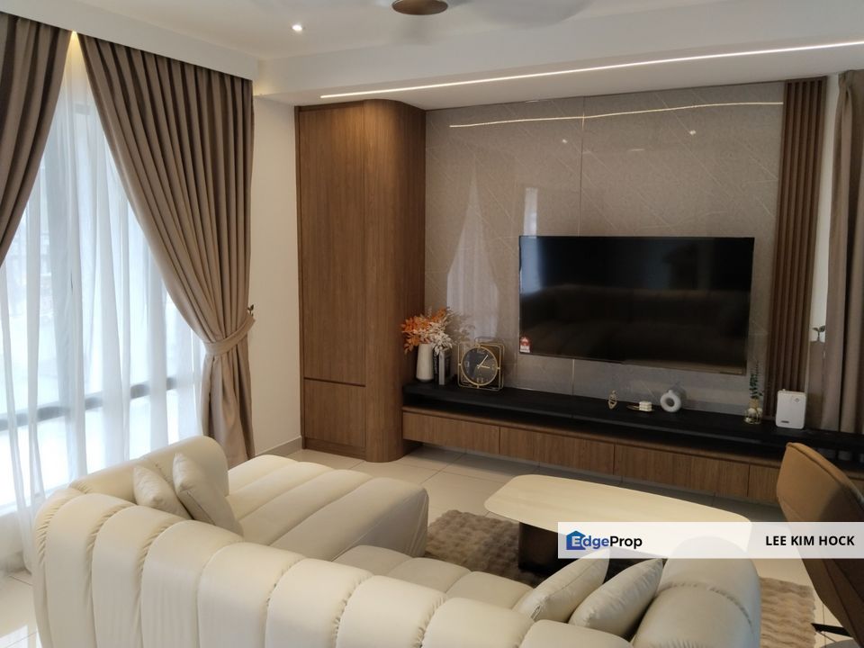 2 Storey New House In Taman Puncak Awani, Sungai Buloh For Sale, 0 Deposit, Selangor, Sungai Buloh