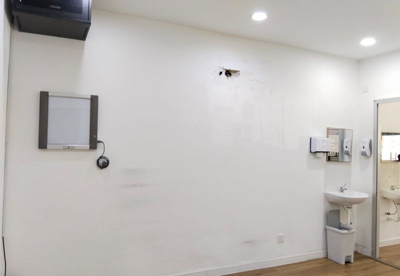 Jalan Pulau Lumut Q U10/Q @ Alam Budiman