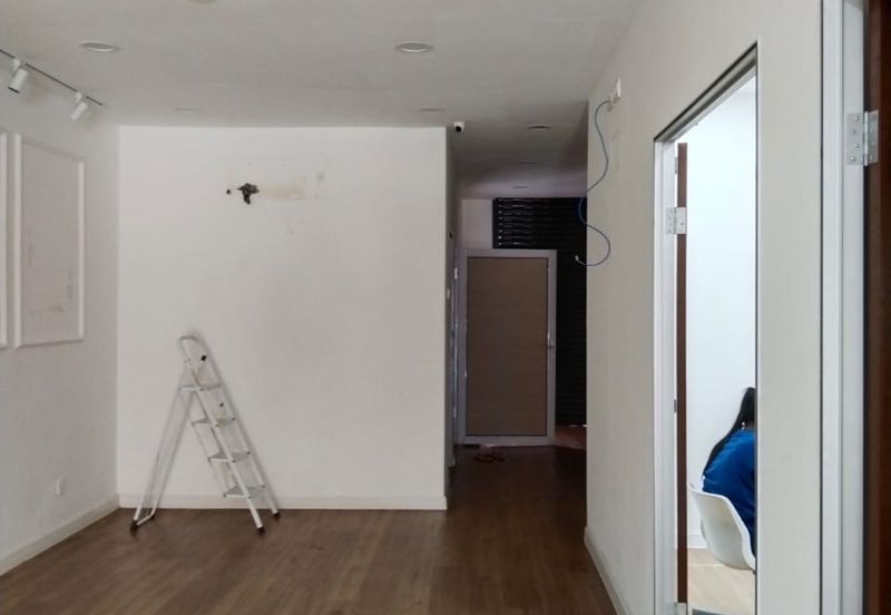 Jalan Pulau Lumut Q U10/Q @ Alam Budiman