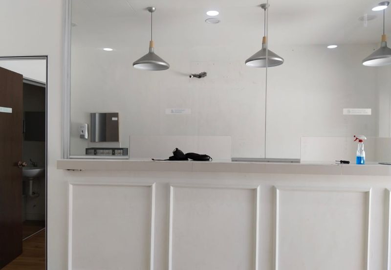 Jalan Pulau Lumut Q U10/Q @ Alam Budiman