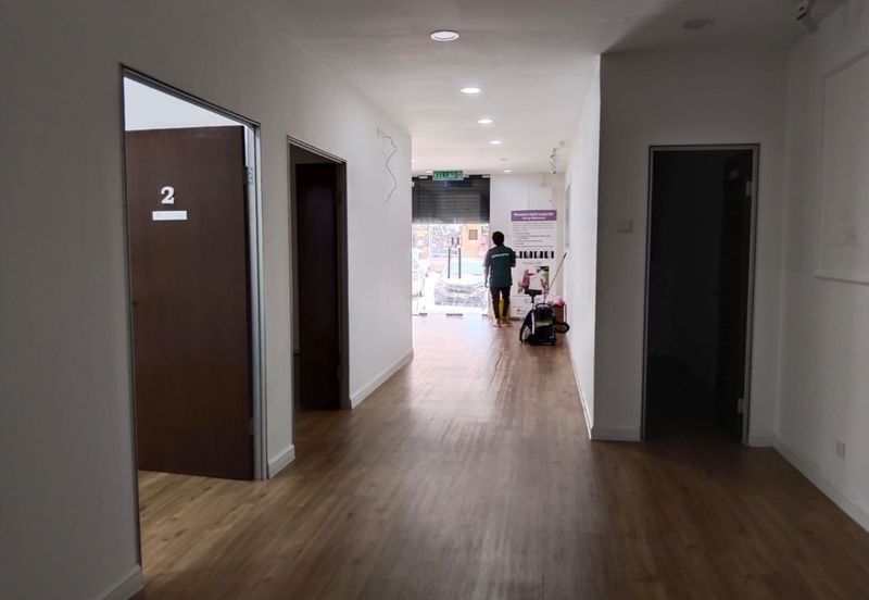 Jalan Pulau Lumut Q U10/Q @ Alam Budiman