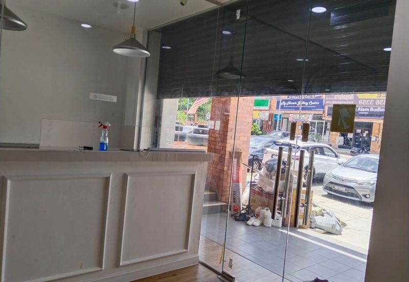 Jalan Pulau Lumut Q U10/Q @ Alam Budiman