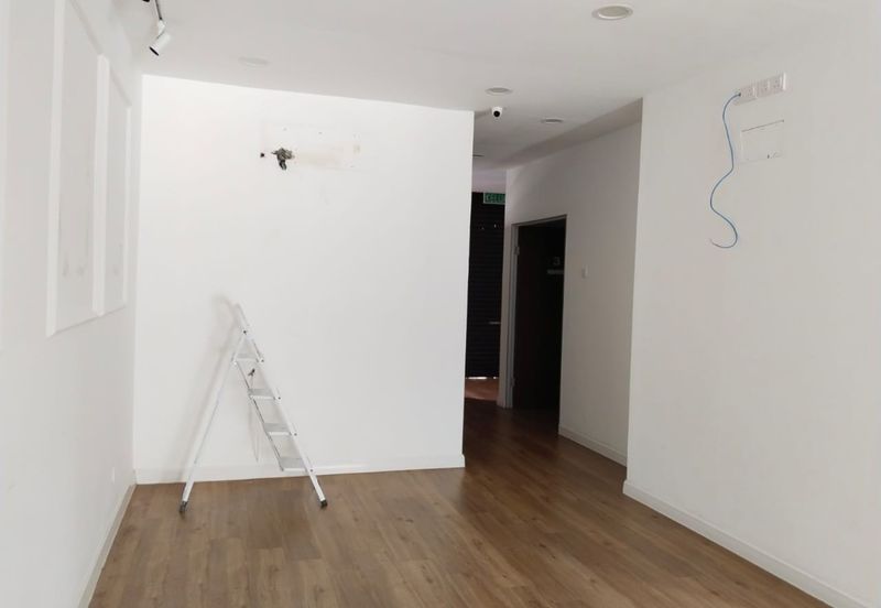 Jalan Pulau Lumut Q U10/Q @ Alam Budiman