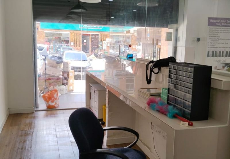 Jalan Pulau Lumut Q U10/Q @ Alam Budiman