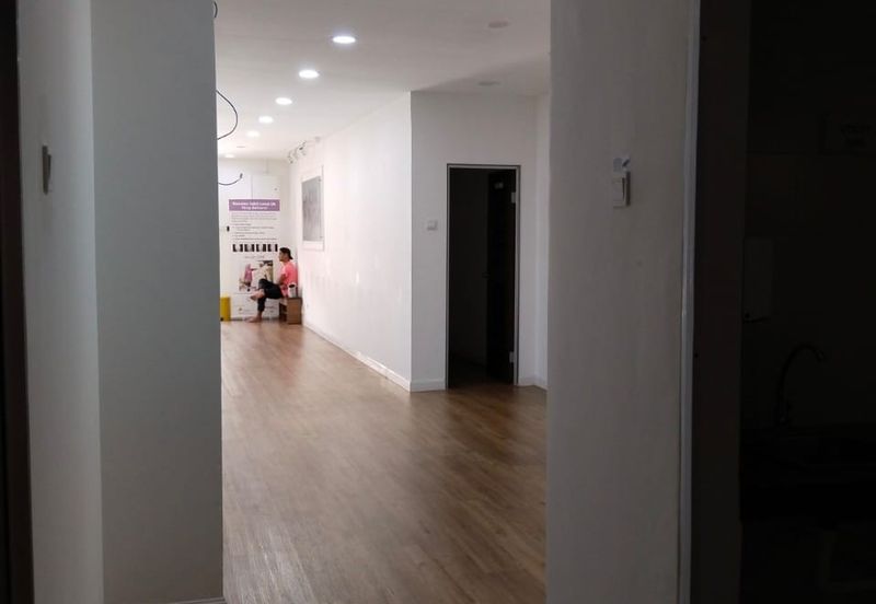 Jalan Pulau Lumut Q U10/Q @ Alam Budiman