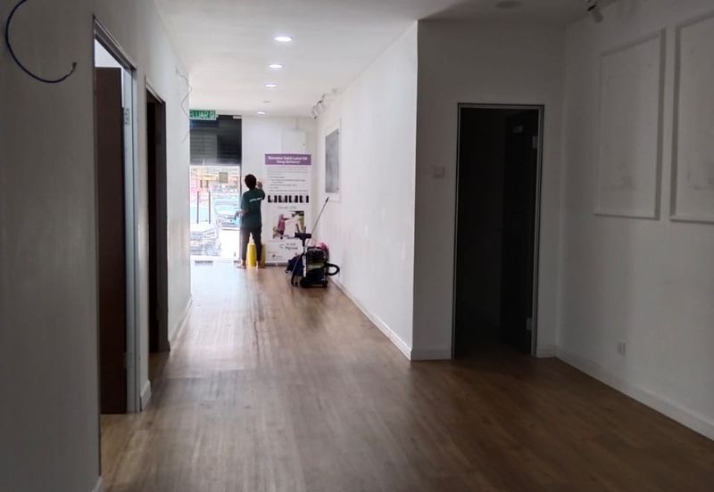 Jalan Pulau Lumut Q U10/Q @ Alam Budiman